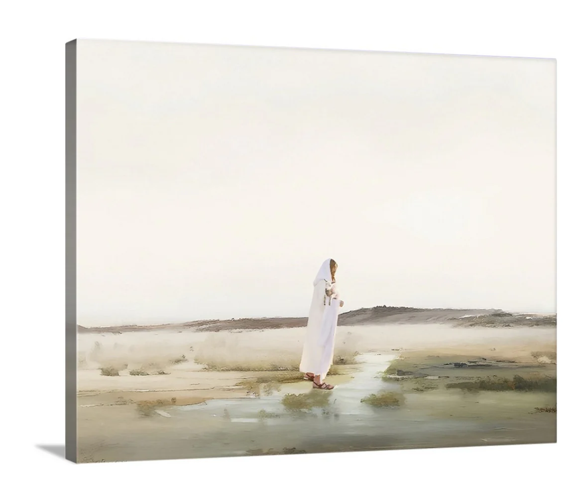 Guide Me - Canvas - Image 2