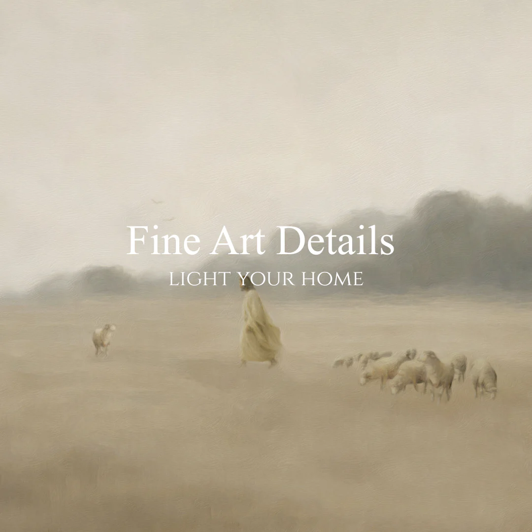 His Fold - Canvas - Image 11
