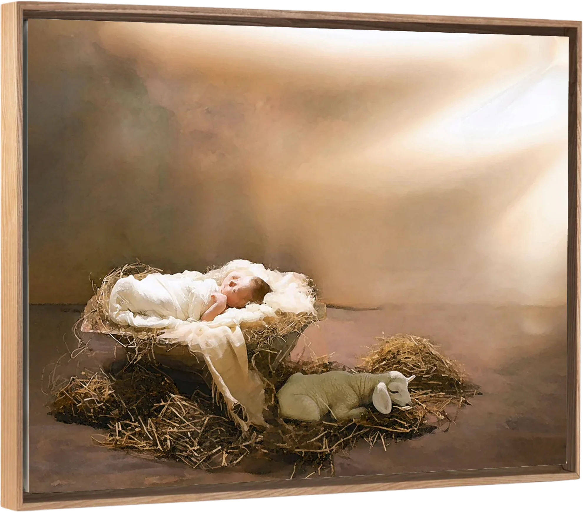 Light Of The World - Canvas - Image 8