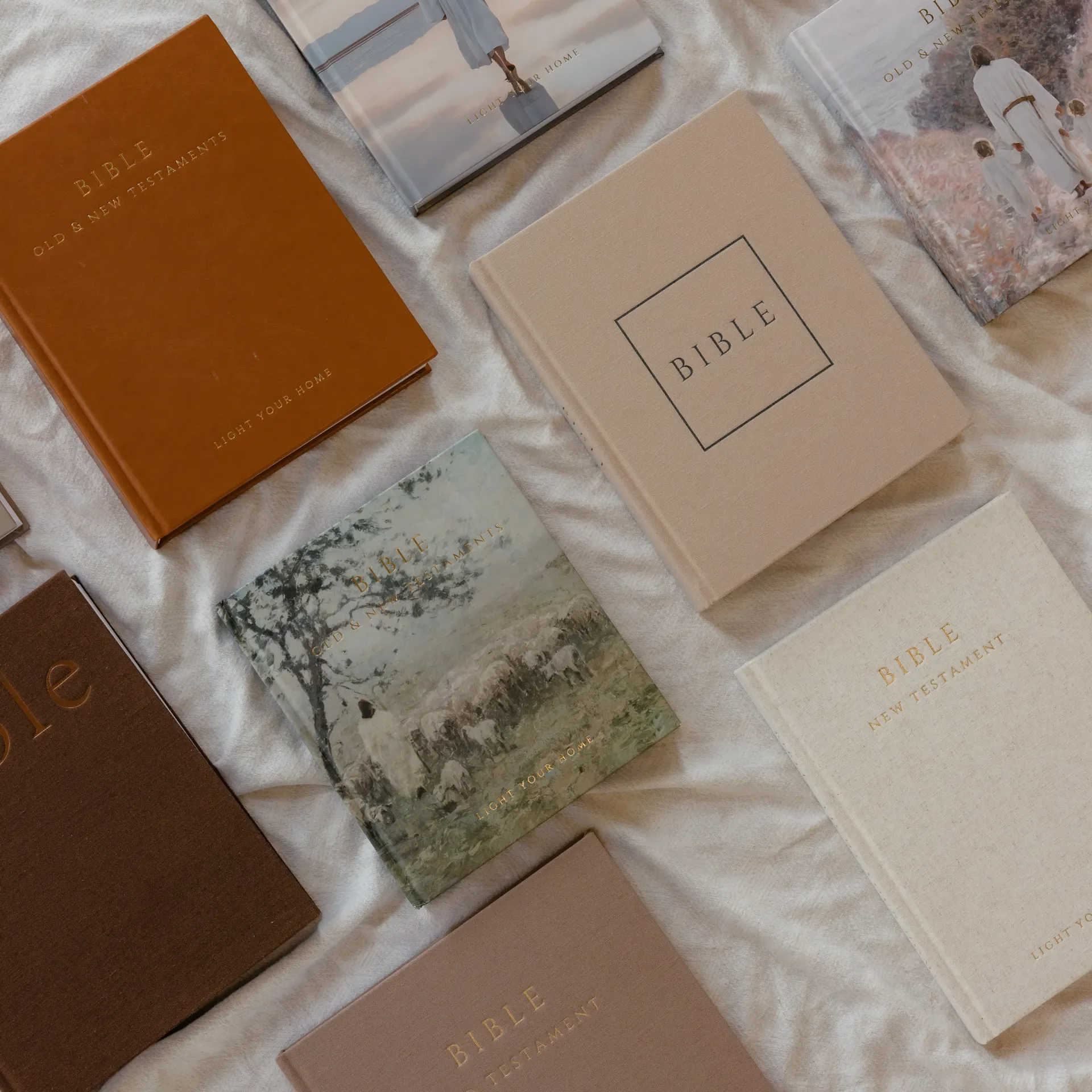 New Testament - Ivory Linen - Image 8
