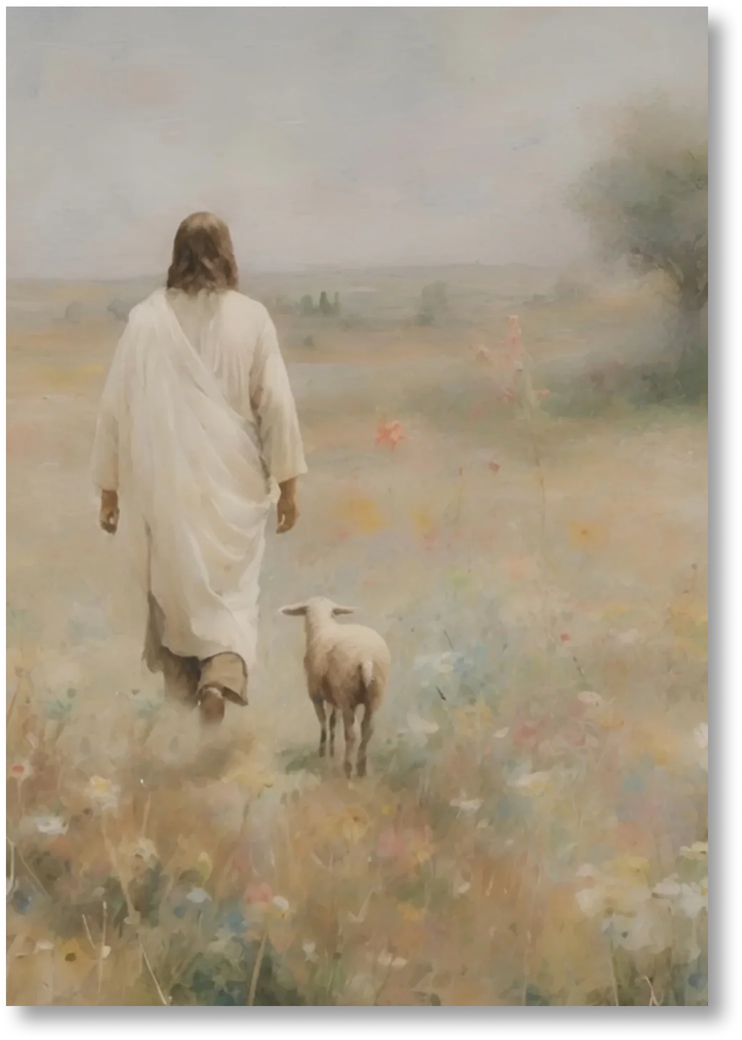 Peaceful Pastures - Print