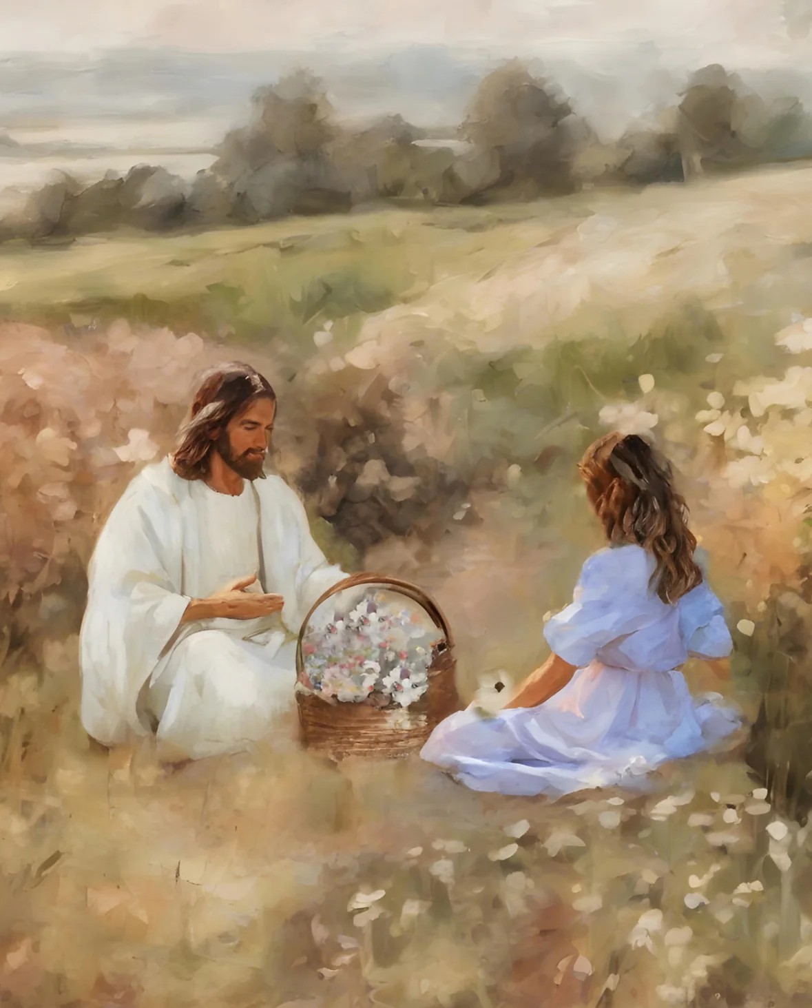 The Gardener - Canvas - Image 7