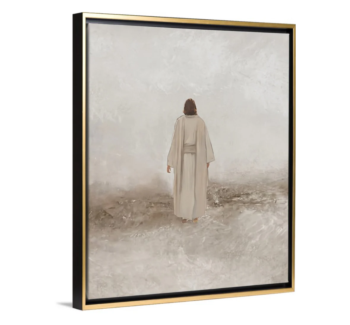 Calming The Storm - Canvas - Image 3