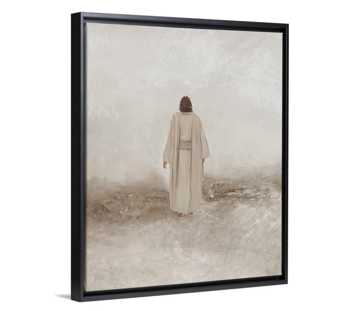 Calming The Storm - Canvas - Image 4
