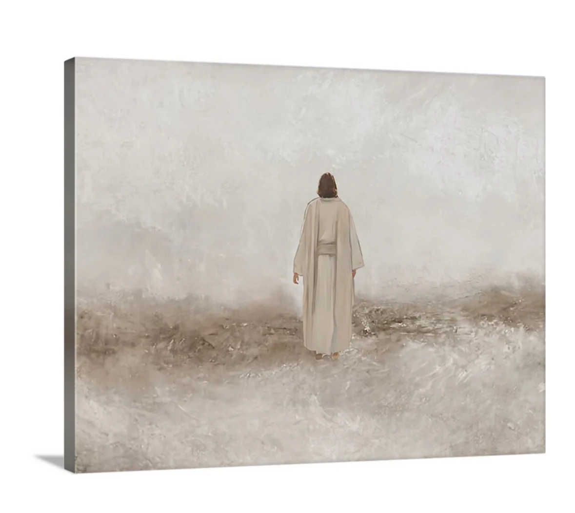 Calming The Storm - Canvas - Image 5