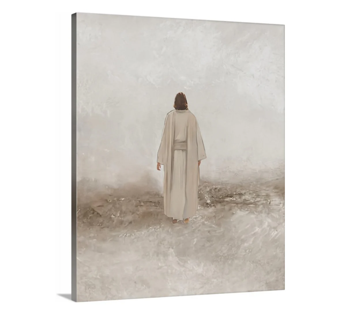Calming The Storm - Canvas - Image 6