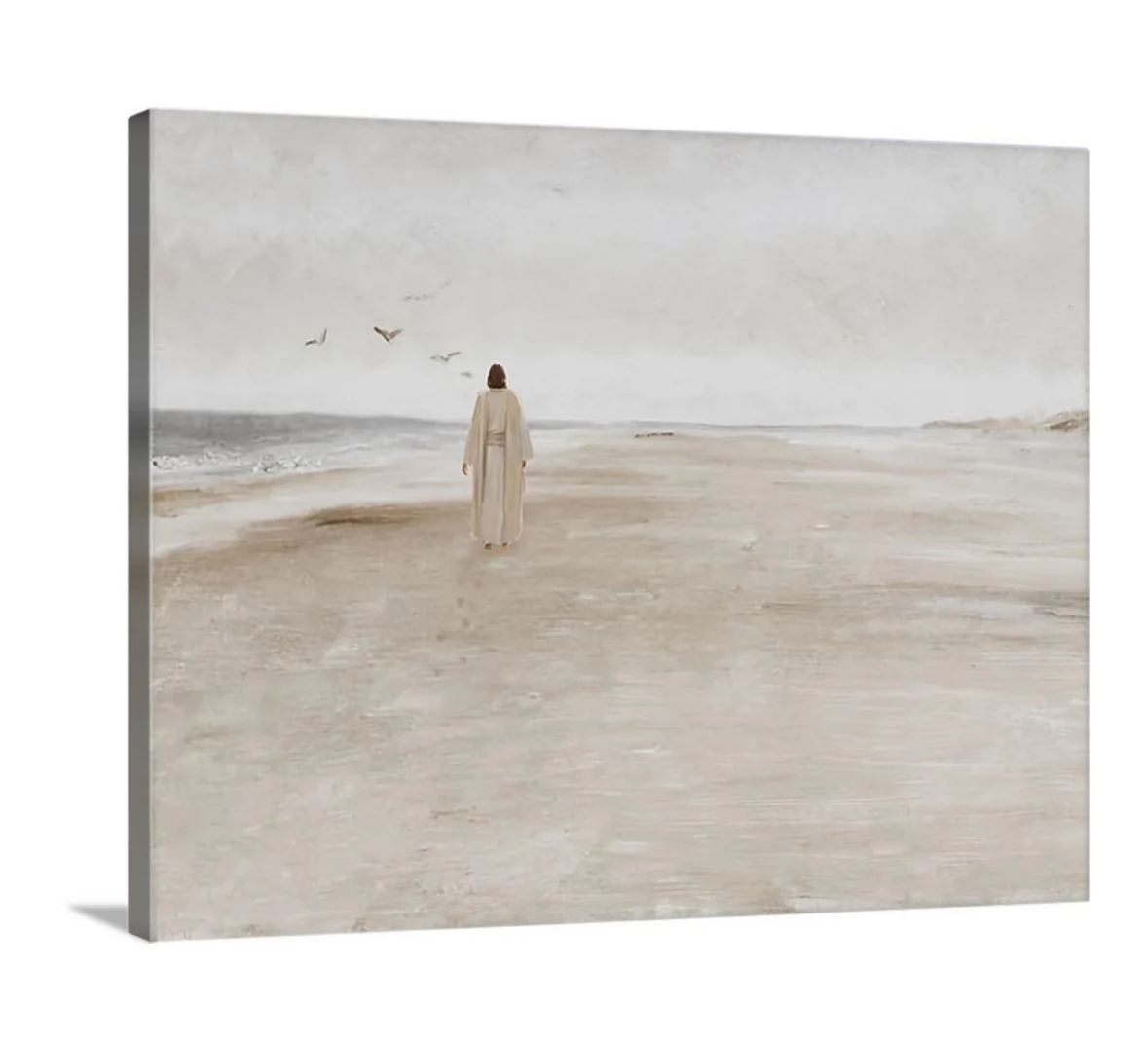 I Will Follow Thee - Canvas - Image 13
