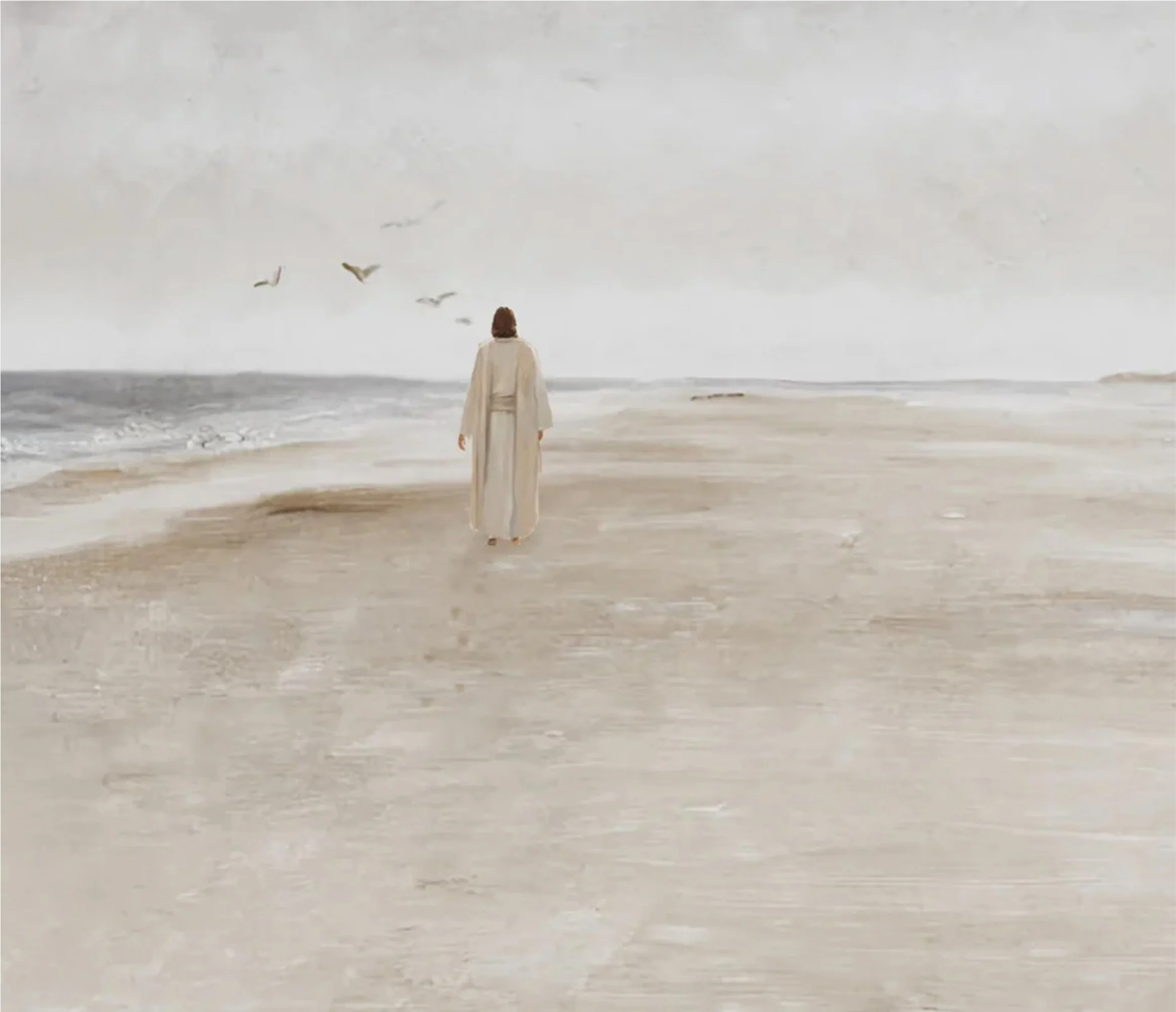 I Will Follow Thee - Canvas - Image 14