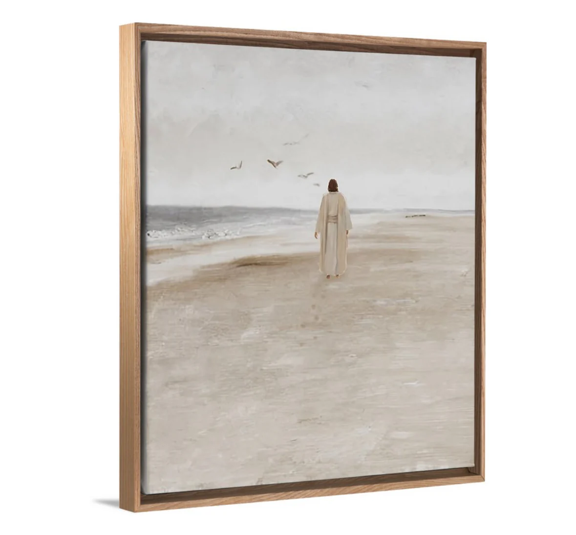 I Will Follow Thee - Canvas - Image 9