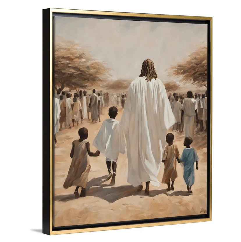 Harmony Of Faith - Africa - Canvas - Image 3