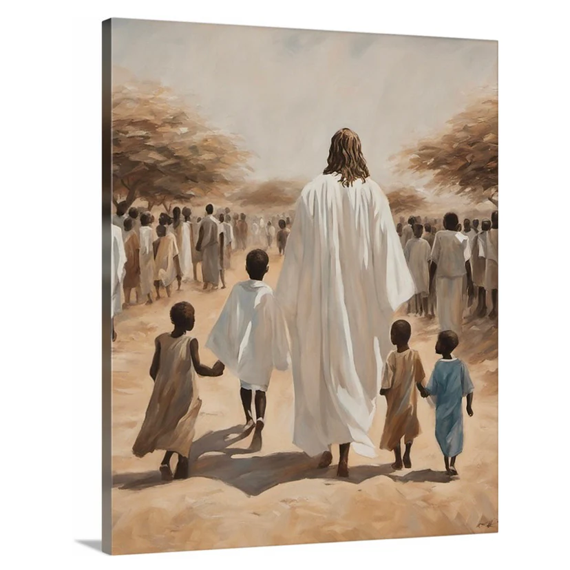Harmony Of Faith - Africa - Canvas - Image 5