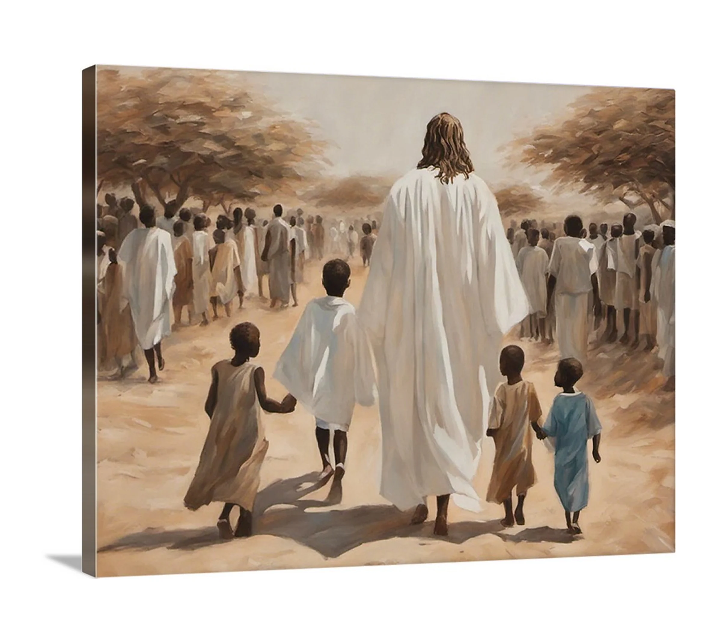 Harmony Of Faith - Africa - Canvas - Image 6