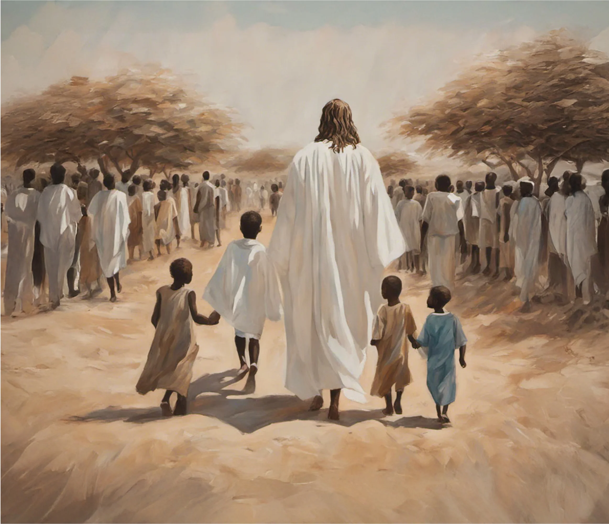 Harmony Of Faith - Africa - Canvas - Image 7