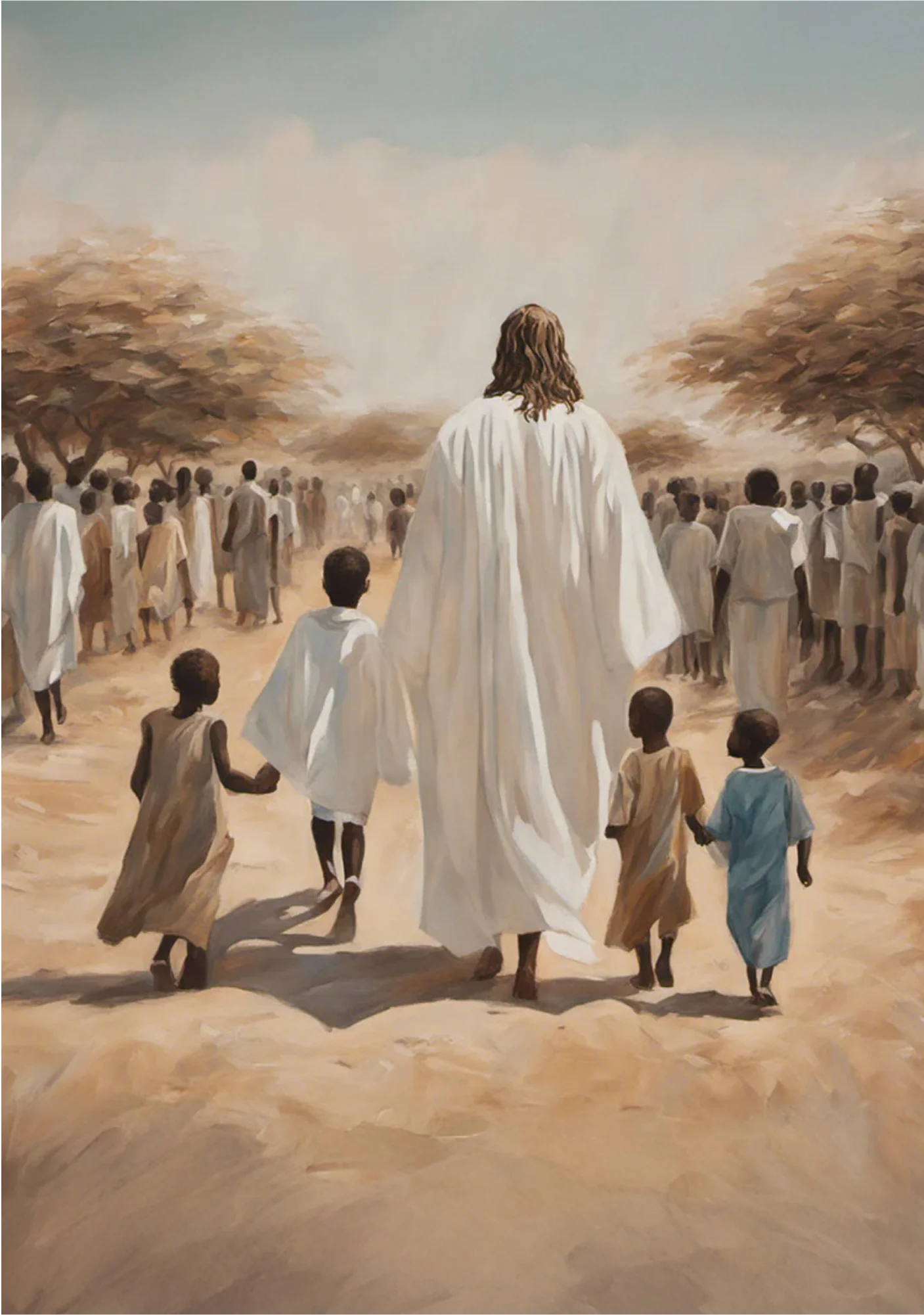 Harmony Of Faith - Africa - Canvas - Image 8