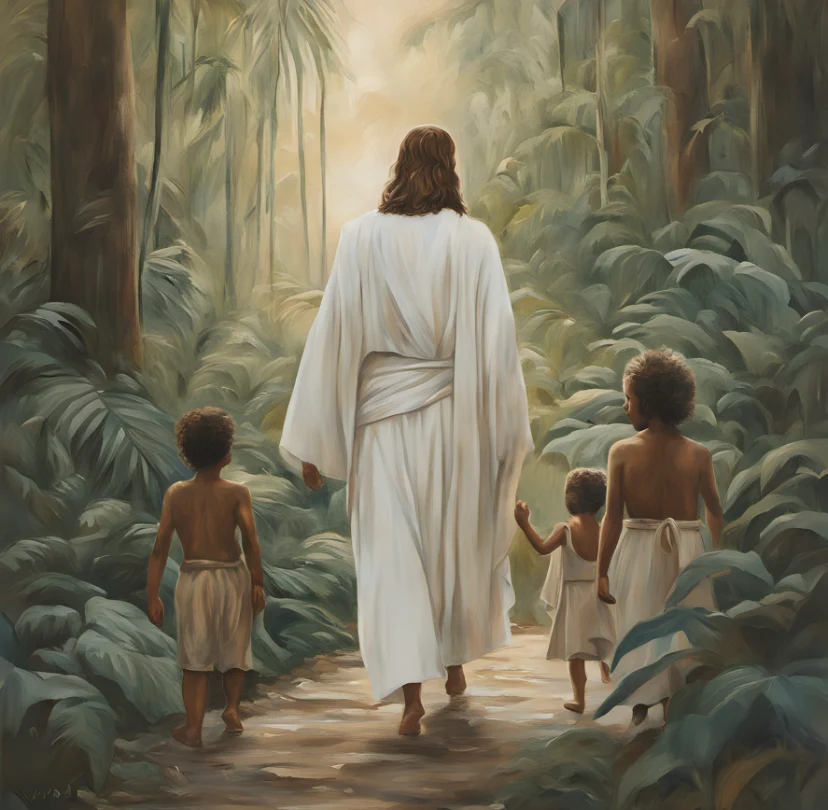 Trail Of Grace - Amazon - Print - Image 3