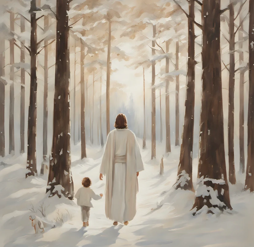 Path Of Light - Print - Image 3