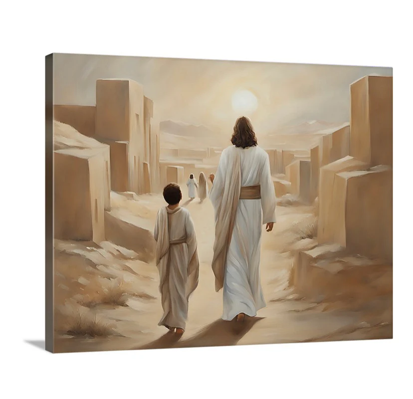 Judea - Canvas - Image 4